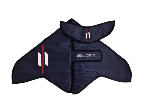 Pokrowiec na zestaw Sabfoil P — Sea Devil 840 i stabilizator