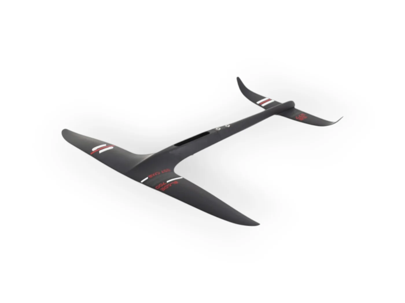 Blade 700-377 Blackbird — glider z modułową tylną częścią