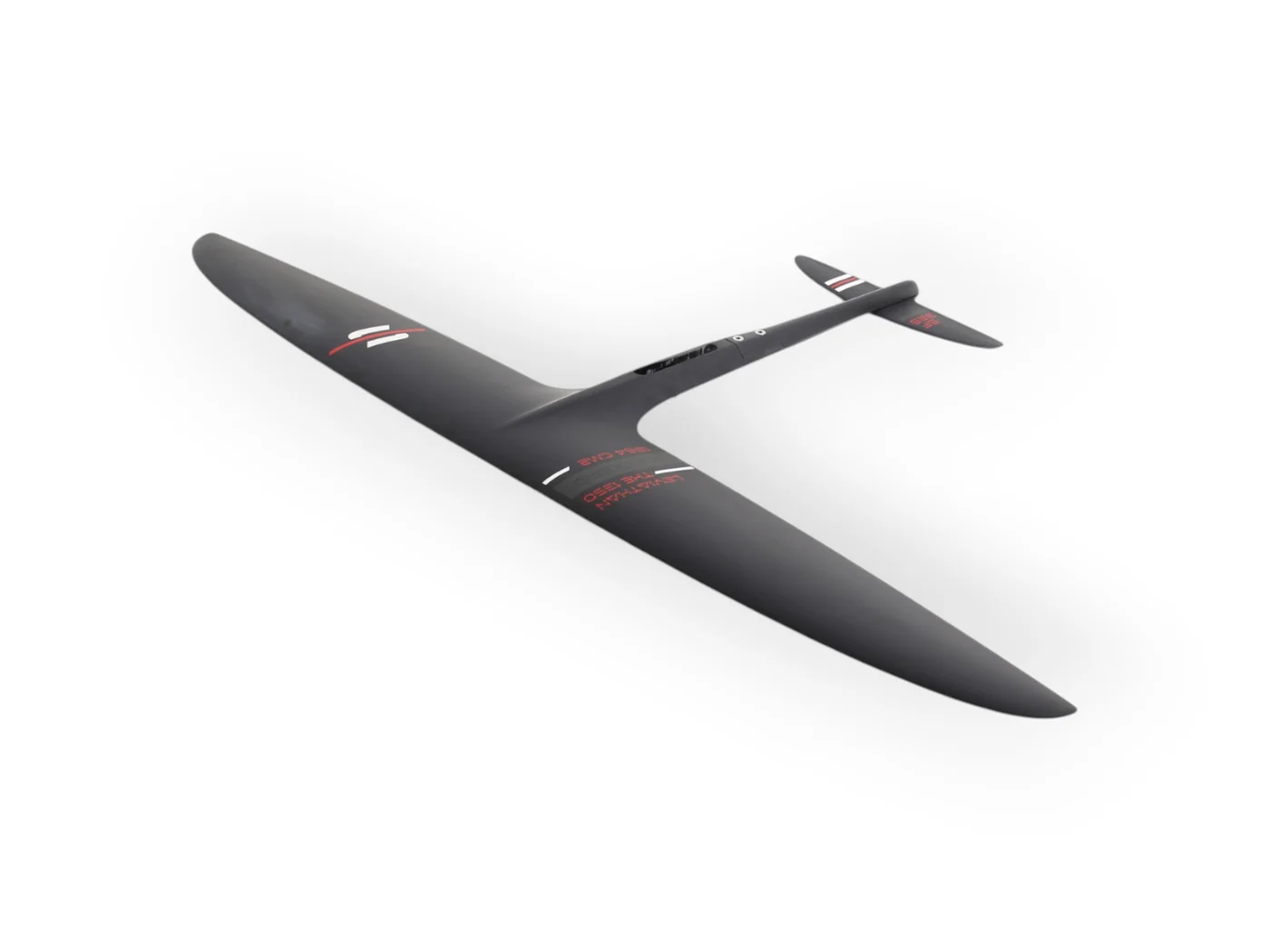 Leviathan „THE 1350”-325 Blackbird — glider