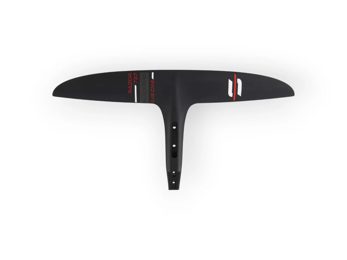 Przednie skrzydło hydrofoila Sabfoil Blackbird Razor 737